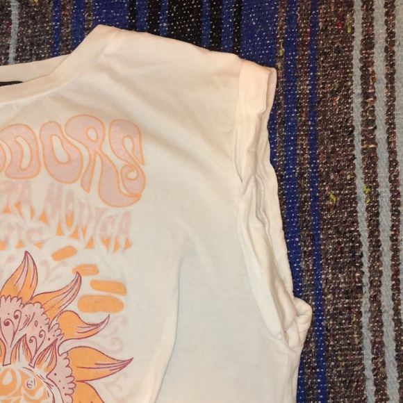 The Doors Concert Tee Shirt - Picture 4 of 11